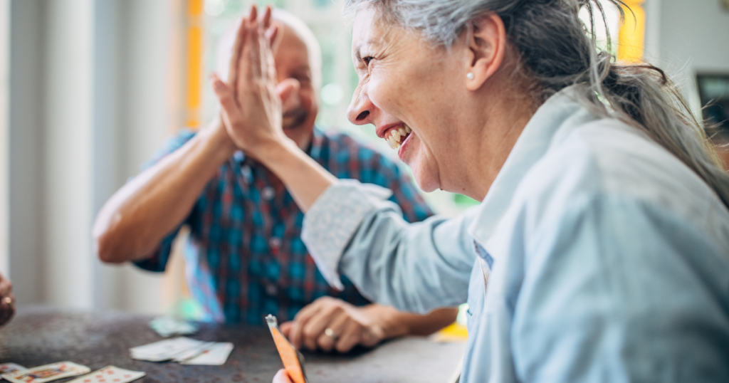 Valerie Manor - why social ties matter as we age