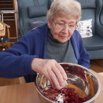 Activity_Making rock cakes